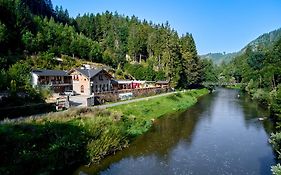 Apartmány Svatošské skály